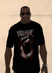 Bullet For My Valentine Bite T-Shirt