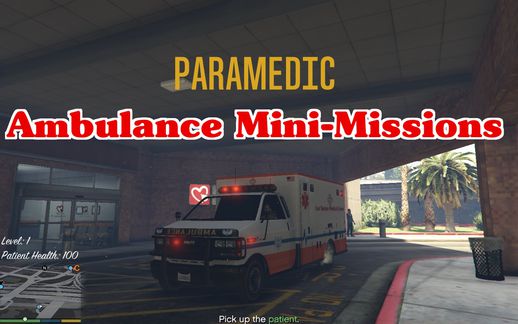 Ambulance Mini-Missions