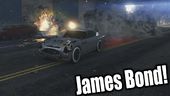 REAL Drift, Wheelie, James Bond, 4x4 Handling Mod