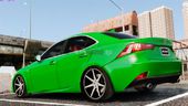 Lexus IS 350 F-Sport 2014 v1.0