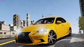 Lexus IS 350 F-Sport 2014 v1.0