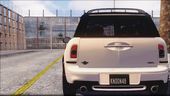 2011 Mini Cooper Clubman