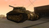 M4A1 Sherman 