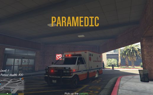 Ambulance Mini-Missions