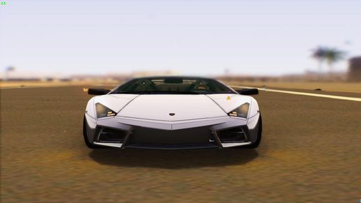 2008 Lamborghini Reventón