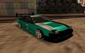 Nissan 200sx s13