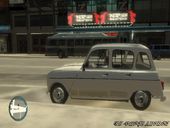 Renault 4  