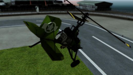 Gyrocopter