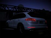 2015 Porsche Cayenne S (IVF)