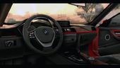 2012 BMW 335i Coupe (IVF)