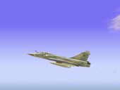 REAL Dassault mirage 2000-C  FAB