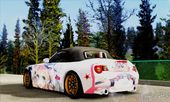 BMW Z4 V10 IVF Prinz Eugene CA Kancolle☆