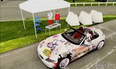 BMW Z4 V10 IVF Prinz Eugene CA Kancolle☆