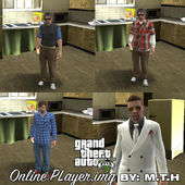 GTA V Online Player.img