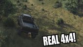 Real Drift, Wheelie, James Bond, 4x4 Handling Mod V3 