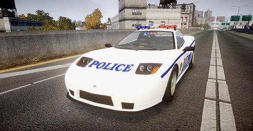 2008 Invetero Coquette Police Interceptor [ELS]