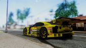 2008 Yellowhat Tomica Nissan GTR R35 