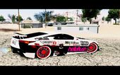 Lexus LFA 2010 Kaneki Ken Itasha