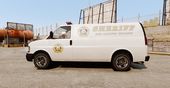 Los Santos Police/Sheriff Speedo Transporter [ELS]