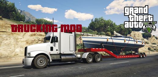 Trucker Missions v 2.0