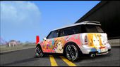 Mini Cooper Hirasawa Yui Itasha 