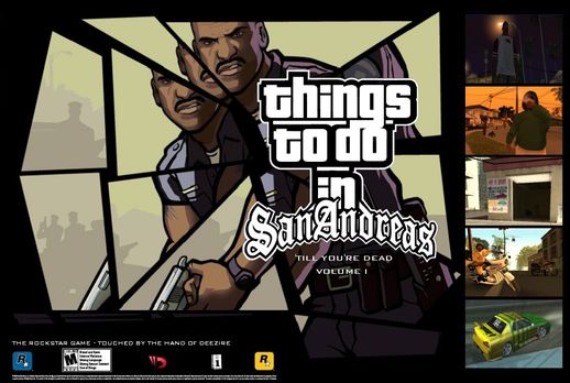 Advanced Gta San Andreas (old , don't download )