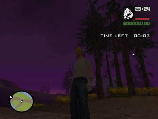 Surviviers In San Andreas Beta V1 DYOM Mission