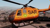 MBB BO-105 BASARNAS [Indonesia SAR Team]