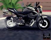 Yamaha XJ6N 2009