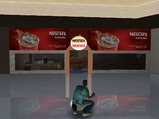 Nescafe Coffee Shop