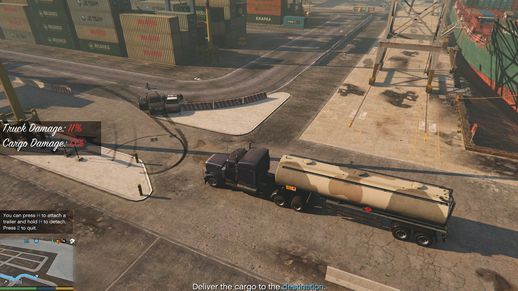 Trucking Missions Pack v0.5