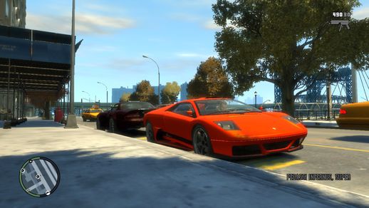 GTA V Car Names and Classifications for GTA IV