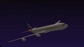 Emirates A340-300