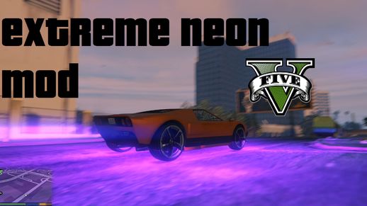 EXtreme Neon Mod v.2