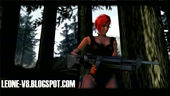 Regina DinoCrisis Skin