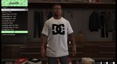 T-Shirt Mod Pack for Franklin