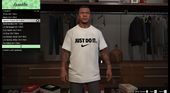 T-Shirt Mod Pack for Franklin