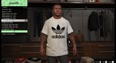 T-Shirt Mod Pack for Franklin