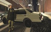 GTA V North Yankton Cop