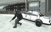 GTA V North Yankton Cop