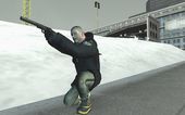 GTA V North Yankton Cop