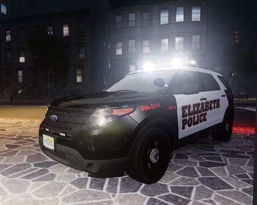 Elizabeth Police Next Gen Pack