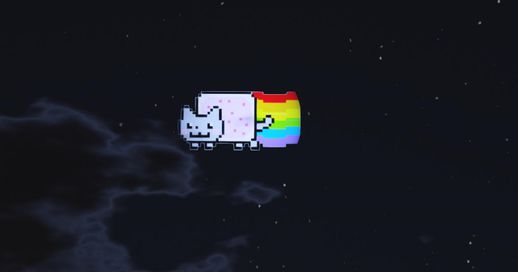 Nyan Moon