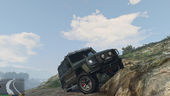 Vehicle Realism Mod: Fast Aircraft, Real Auto Speeds, Real Damage, Real 4X4s and More!