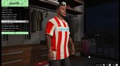 Olympiacos Piraeus Shirt for Franklin