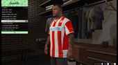 Olympiacos Piraeus Shirt for Franklin