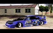 Subaru Impreza WRX STI 5pb Itasha