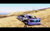 Subaru Impreza WRX STI 5pb Itasha