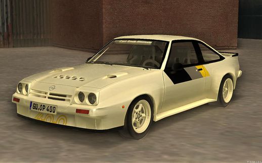 Opel Manta 400 v.2