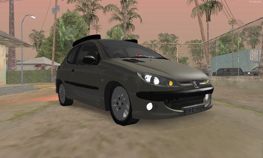 Peugeot 206